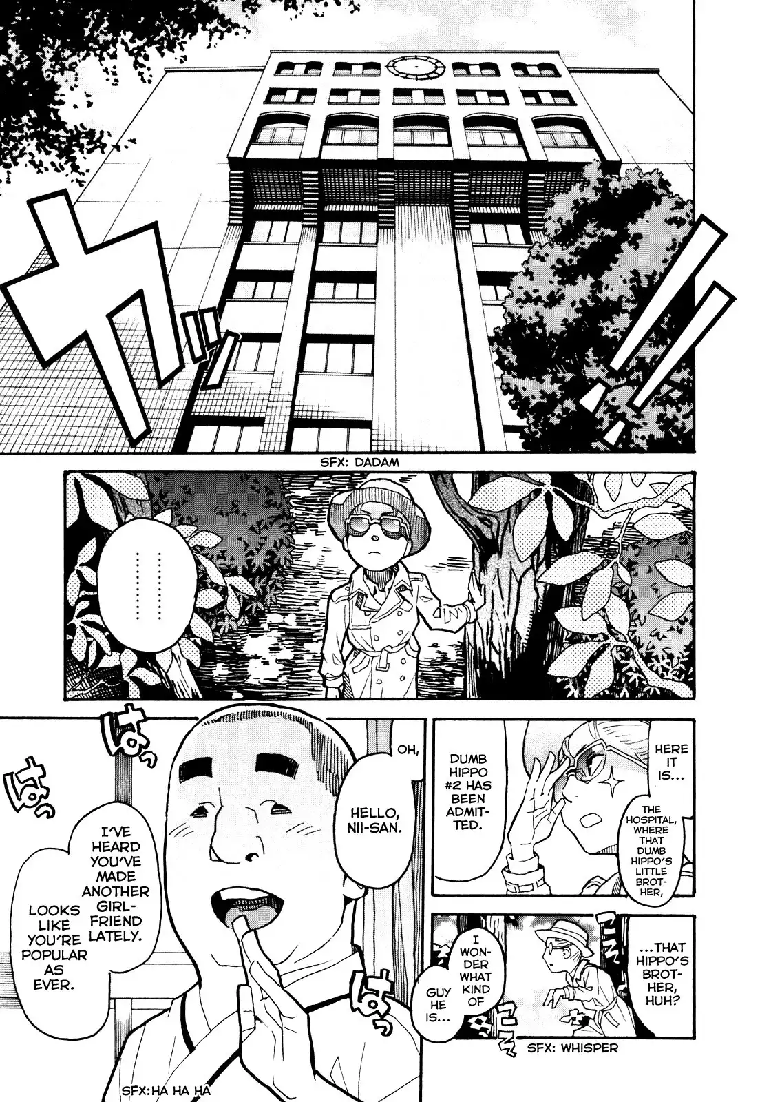 Mozuya-san Gyakujousuru Chapter 8 20